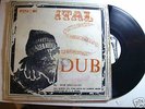 DUB LP- ITAL DUB -ON STUDIO 1 LABEL SILK SCREEN JACKET
