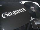 Gorgoroth – Pentagram LP black metal first pressing