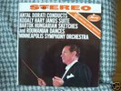 Mercury Living Presence Kodaly Hary Janos Bartok Dorati