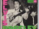 ELVIS PRESLEY 45 rpm EP - RCA #EPB-1254 in 1956 - NICE