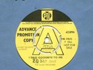 THE GLASS MENAGERIE-SAID GOODBYE TOP ME-PYE DEMO-MINT-
