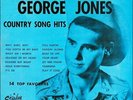 GEORGE JONES ``GRAND OLE OPRY NEW STAR´´ LP STARDAY 101