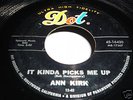 Ann Kirk NORTHERN SOUL 45 It Kinda Picks Me Up LISTEN