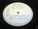 THE WHO-LIVE AT LEEDS-UK TRACK-BLUE ORIGINAL-12 INSERTS