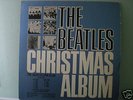 beatles christmas album fan club tres rare