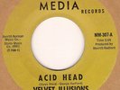 Velvet Illusions   Acid Head   Eastern psych-pop   hear
