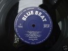 PRINCE BUSTER, I FEEL THE SPIRIT RARE ORIG BLUE BEAT LP