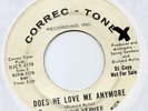 Northern Soul RARE Yvonne Vernee on Correc-Tone LISTEN