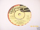 ROY SHIRLEY   GET ON THE BALL ** CALTONE   EX+