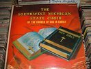 SW MICHIGAN ST. CHOIR-MATTIE MOSS CLARK SAVOY LP SEALED