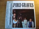 Milford Graves Meditation Among Us Kaoru Abe RARE Kitty