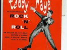 TEDDY RAYE ET SES TEDDY BOYS 1ER EP CREVER D'AMOUR NEUF