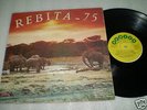 REBITA 75 AFRO ETHNIC BEAT FOLK FUNK ANGOLA ORIGINAL LP