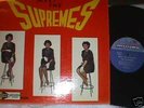RARE MOTOWN LP- THE SUPREMES