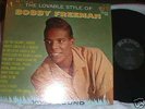 RARE R+B/ SOUL LP- BOBBY FREEMAN