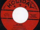 Bop Chords-So Why-Holiday Doo Wop 45 