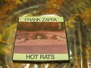 FRANK ZAPPA HOT RATS REEL TO REEL TAPE IN BOX