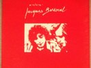 Jacques Berrocal Paralleles LP 1976 Davantage France