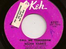 MAJOR HARRIS - CALL ME OKEH RARE NORTHERN SOUL HEAR 45