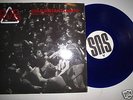THE RUTS - COLD DISTANT LIGHTS VERY RARE NUMBERED LP