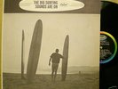 Big Surfing Sounds Beach Boys Surf LP Compilation PROMO