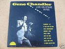 Gene Chandler- Live On Stage in '65  Constellation 1425
