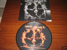 AMON AMARTH -SORROW THROUGHOUT THE NINE WORLDS ,RARE LP