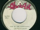 ARK OF THE COVENANT-CONGOES-BLACK ART -REGGAE 7 45