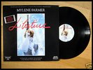 Mylene Farmer Libertine BO Maxi 45 Tours MINT