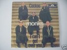 THE MONKS Cuckoo KILLER FUZZ PSYCH GARAGE PUNK Poly Int
