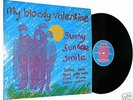 MY BLOODY VALENTINE Sunny Sundae Smile 12” 1987 Rare EP
