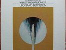 DGG DIGITAL MAHLER SYMPHONY NO.6 BERNSTEIN 2 LP NM