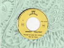 JOHNNY HALLYDAY Rare Promo EP Pressage Tunisien 