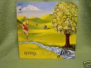 rare Krautrock - Spring - Life - MINT wie ladenneu