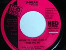 rare Modern Soul Boogie 45 U-NEAK on HED Listen