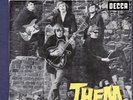 rare vinyl 45t original EP Them Decca 1965 disc
