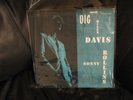 Miles Davis feat Sonny Rollins DIG Prestige 7012 DG RVG