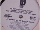 MFSB..Lets Clean Up The Ghetto..Disco Promo..LISTEN