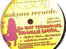 BIG WILLIE SMITH-Beat terrorist ep Kool Keith OG sealed