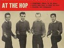 DANNY & JUNIORS -At the Hop E.P. & 45, orig. Strong VG+