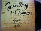 COUNTING CROWS 'august and everything after' LP vinyl