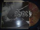 AC/DC ACDC Live in Japan 81 LP  multicolured Vinyl