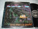 Billy Marcus - Last Ride on Bus LP rare jazz private