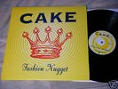Cake - Fashion Nugget LP Vinyl RARE BECK WEEN EELS