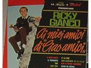 RICKY GIANCO - AI MIEI AMICI DI CIAO AMICI - RARO LP
