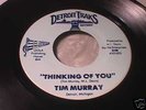 TIM MURRAY Rare Detroit Modern Northern Soul 45 og HEAR