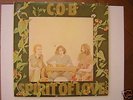 C.O.B.  SPIRIT OF LOVE ORIG UK PSYCHO FOLK LP NEAR MINT