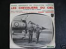 Johnny HALLYDAY EP LES CHEVALIERS DU CIEL EX EX 437337