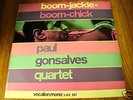  Jazz PAUL GONSALVES QUARTET UK 1st PRESS 1964