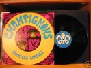 Canada . Rare lp.  Les Champignons. Premiere Capsule.